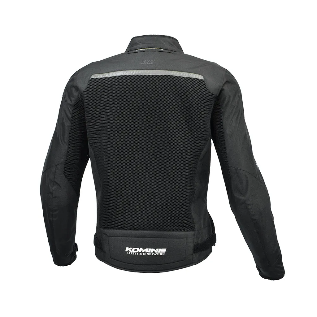 KOMINE JK-156 3D PROTECT AIR STREAM JACKET