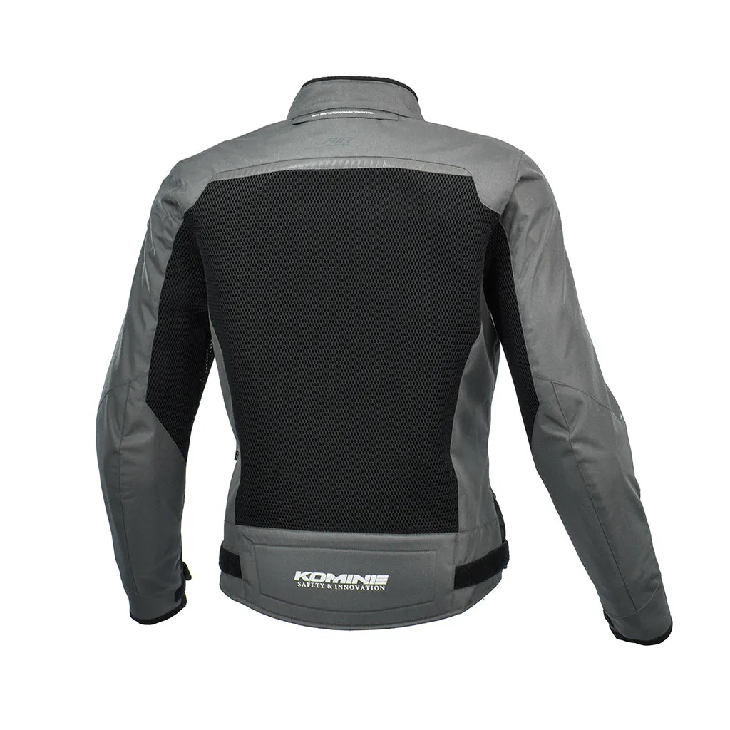 KOMINE JK-156 3D PROTECT AIR STREAM JACKET