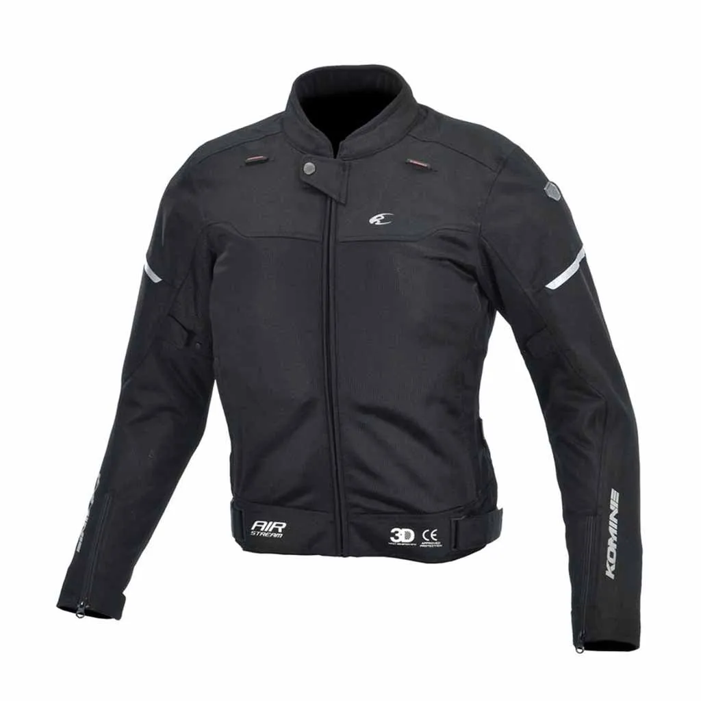 KOMINE JK-158 PROTECT RIDER MESH JACKET