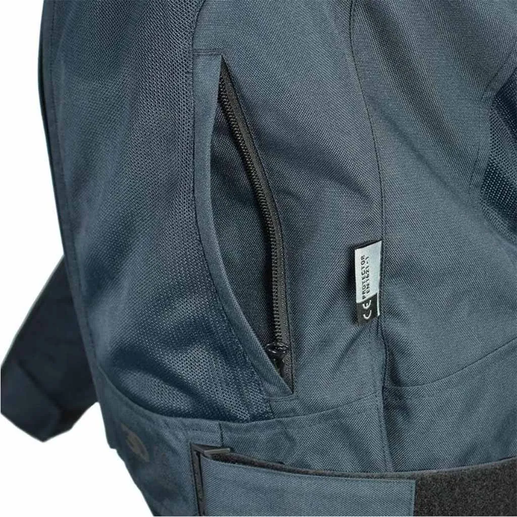 KOMINE JK-158 PROTECT RIDER MESH JACKET