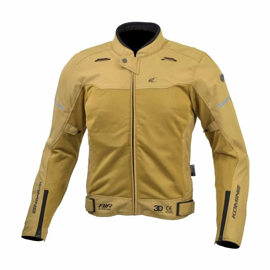 KOMINE JK-158 PROTECT RIDER MESH JACKET