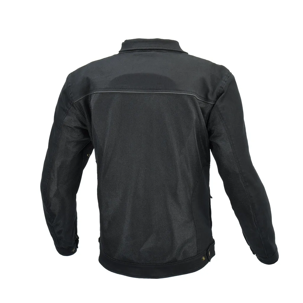 KOMINE JK-161 FIELD MESH JACKET