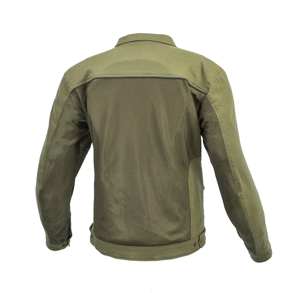 KOMINE JK-161 FIELD MESH JACKET