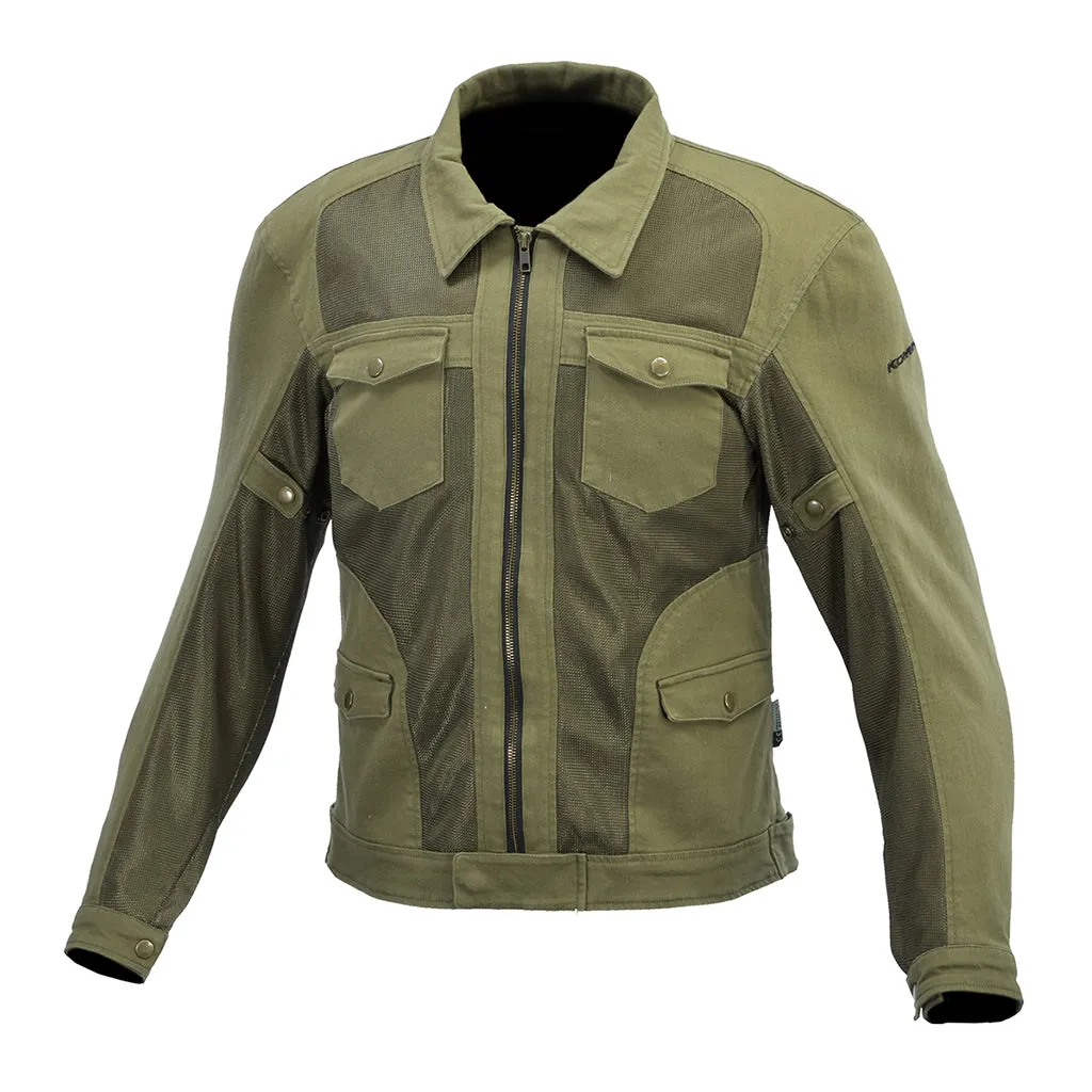 KOMINE JK-161 FIELD MESH JACKET