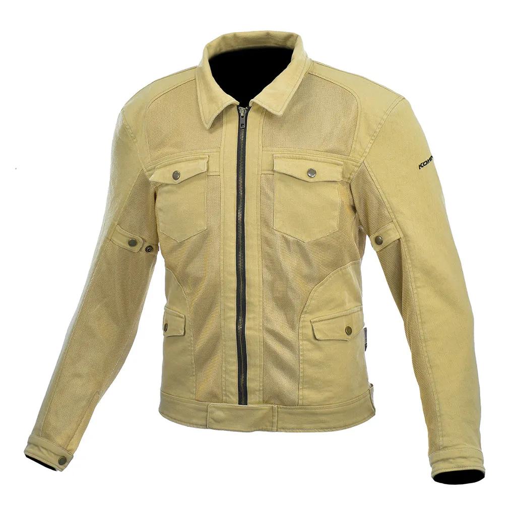 KOMINE JK-161 FIELD MESH JACKET