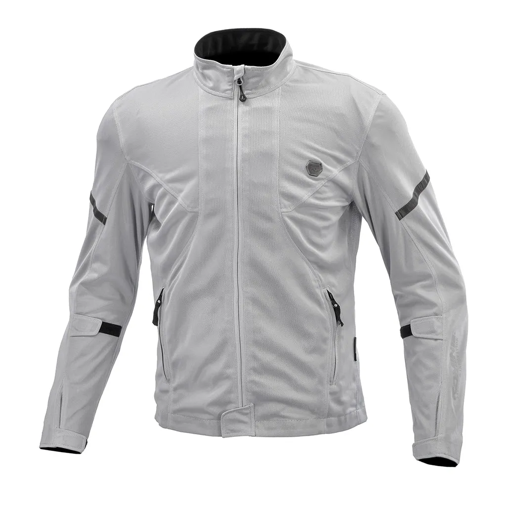 KOMINE JK-162 PROTECT FULL MESH JACKET NEO