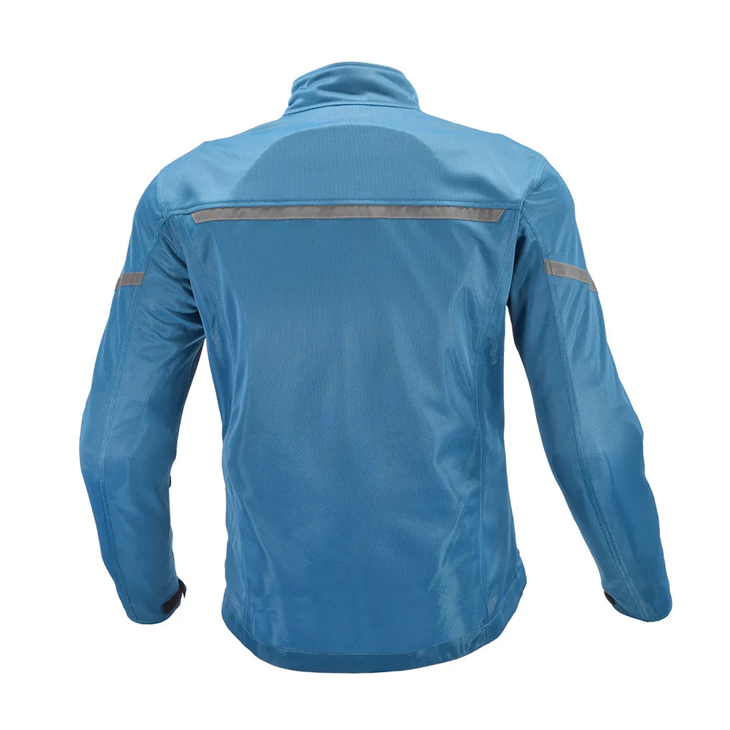 KOMINE JK-162 PROTECT FULL MESH JACKET NEO