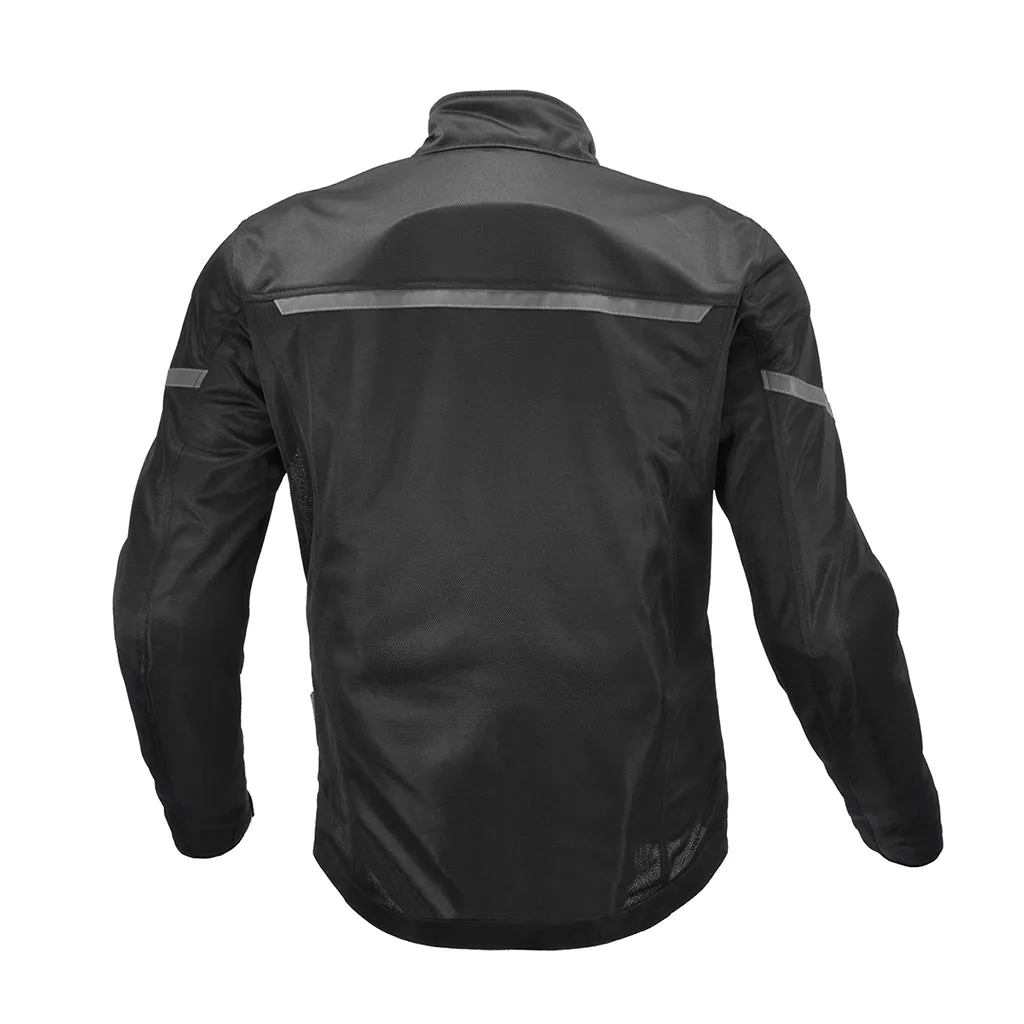 KOMINE JK-162 PROTECT FULL MESH JACKET NEO