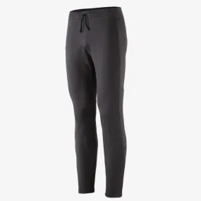 Men's Patagonia | R1 Daily Bottoms | Ink Black X-Dye