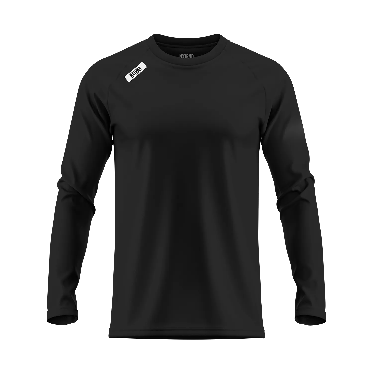 Nxtrnd Hybrid Pro Long Sleeve Charcoal