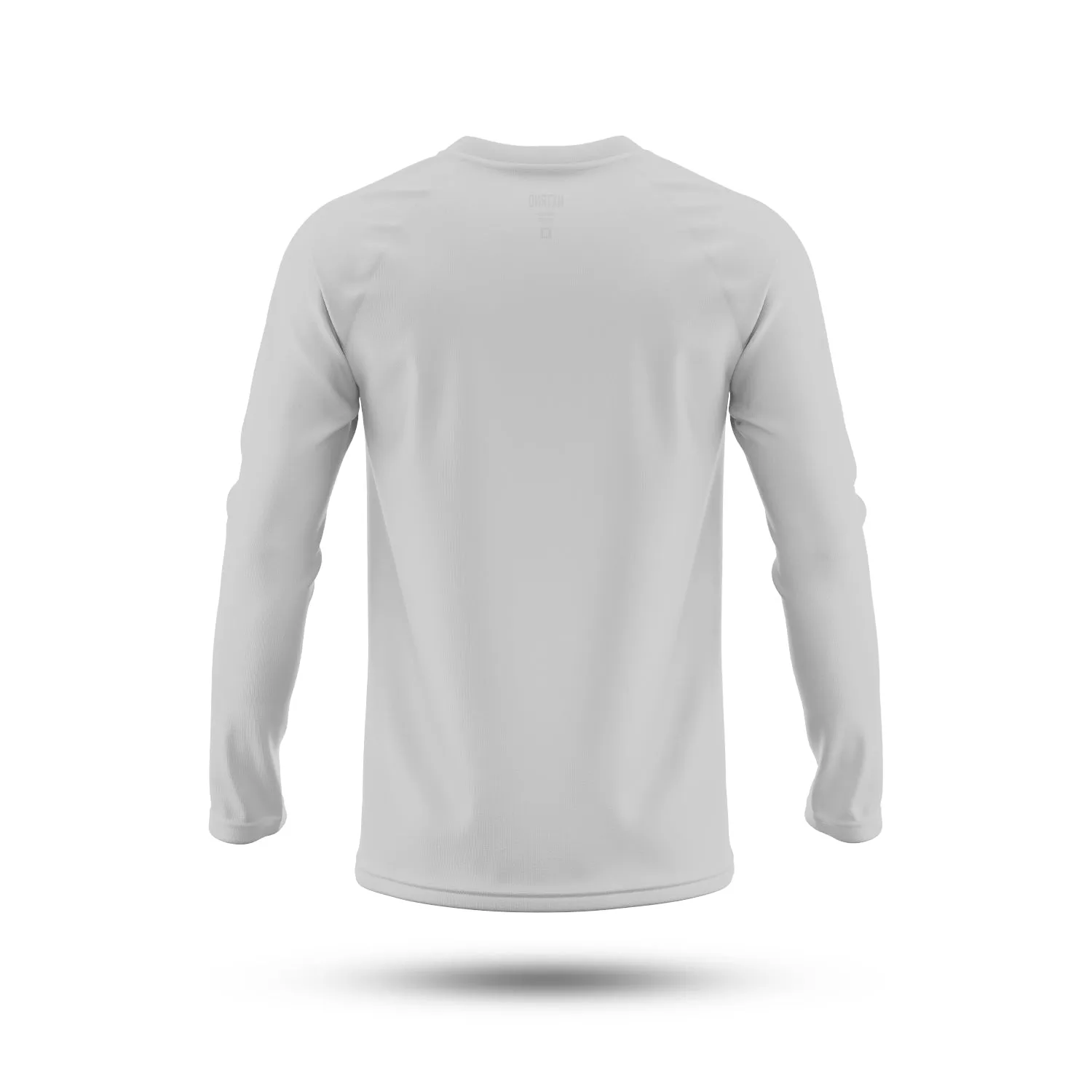 Nxtrnd Hybrid Pro Long Sleeve Grey