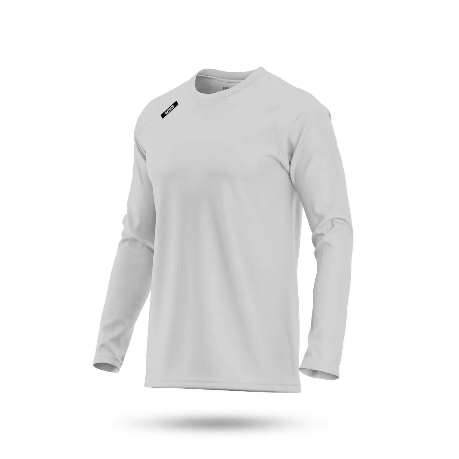 Nxtrnd Hybrid Pro Long Sleeve Grey