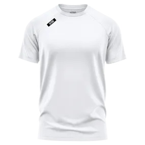 Nxtrnd Hybrid Pro Short Sleeve White