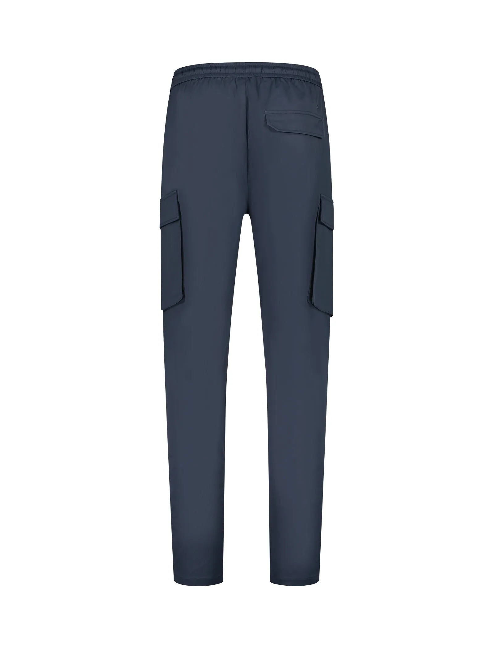 Pure Path Casual Pants Blauw