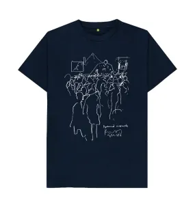 Pyramid Crowds T-Shirt.