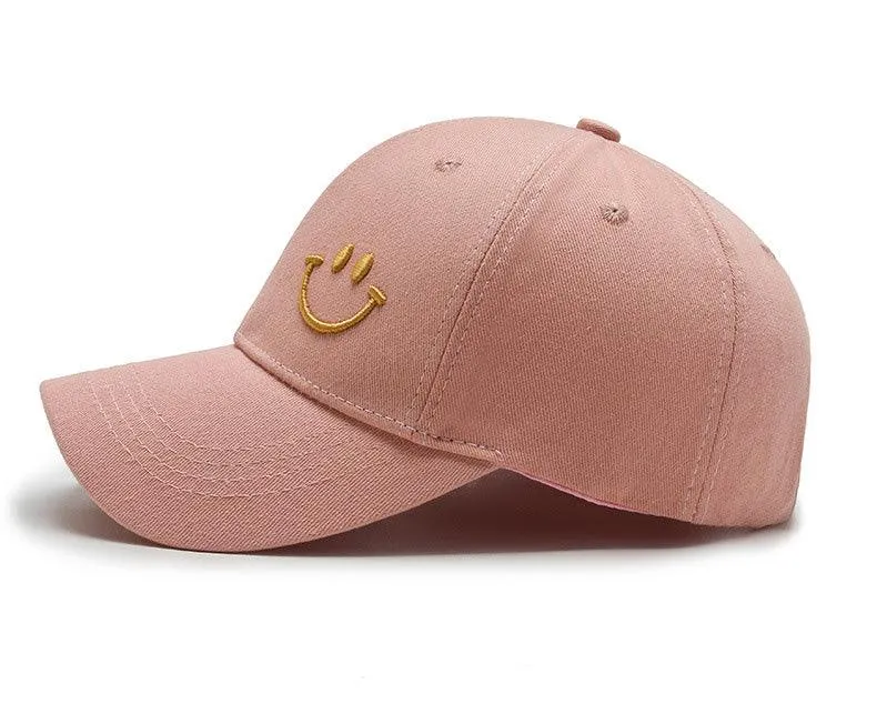 Smiley Cap - Options Available