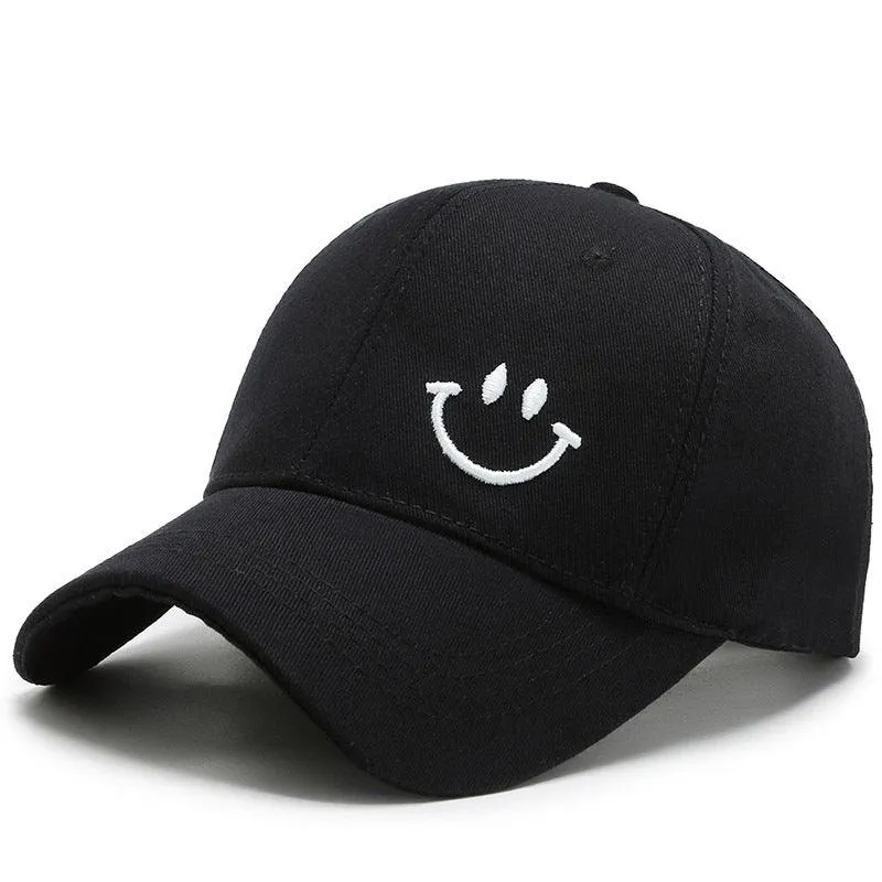 Smiley Cap - Options Available