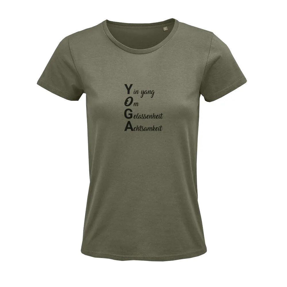 Yoga Bio T-Shirt