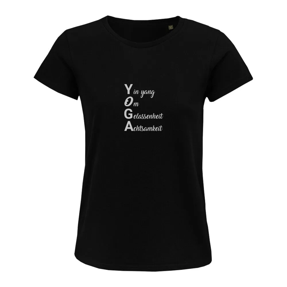 Yoga Bio T-Shirt