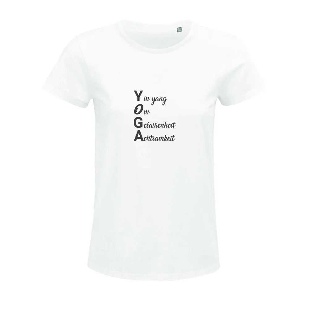 Yoga Bio T-Shirt