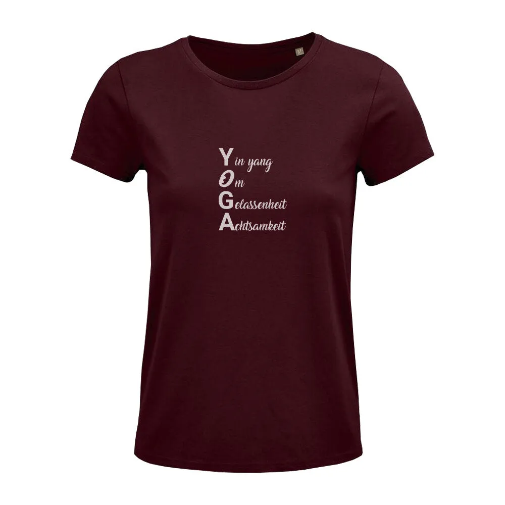 Yoga Bio T-Shirt