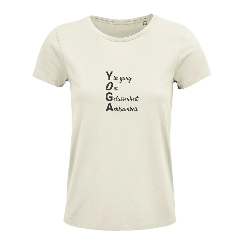 Yoga Bio T-Shirt