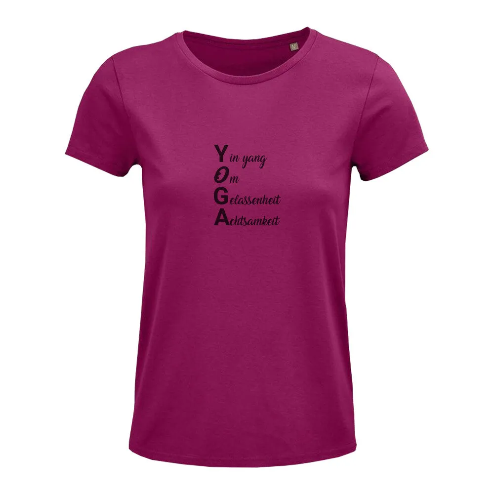 Yoga Bio T-Shirt